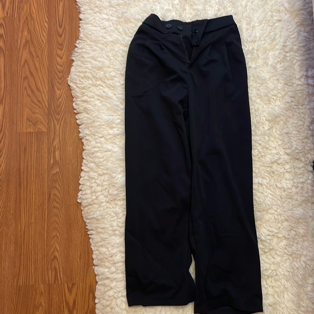 Black Trousers